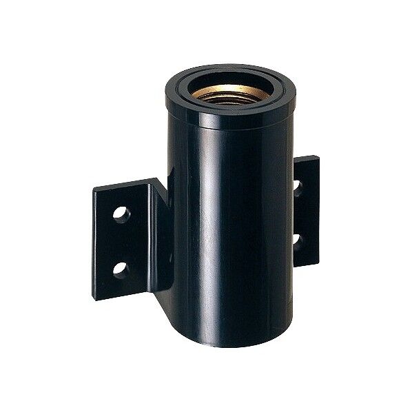 樹脂製横座付水栓ソケット