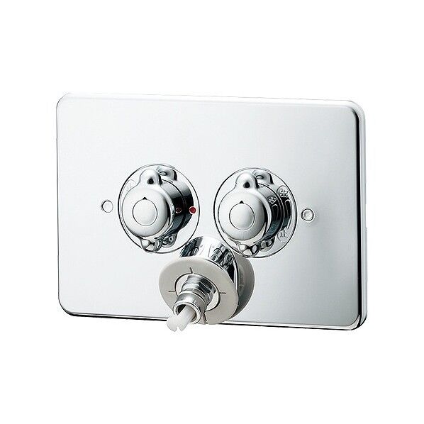 洗濯機用混合栓寒冷地用 127-103K 1点