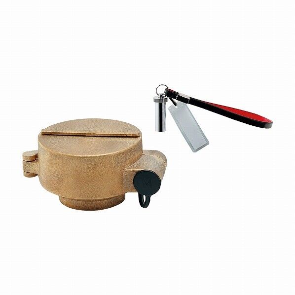 閉栓キャップ(水栓上部用)