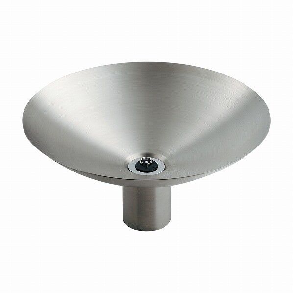 ステンレス水鉢(深型) 624-962 1点