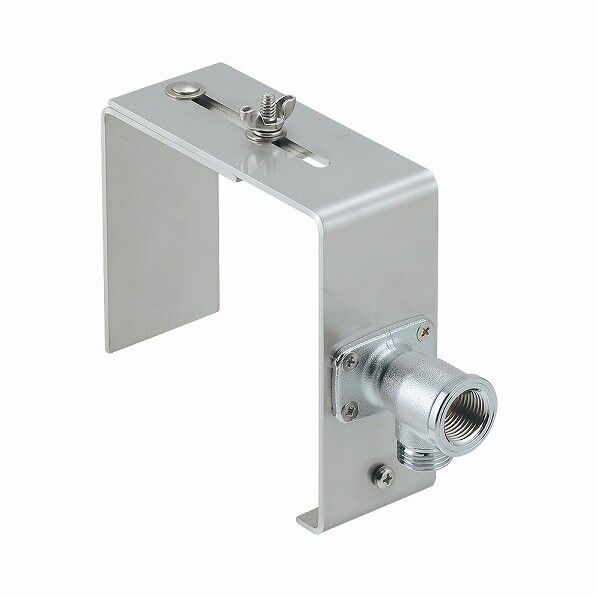 水栓取付金具(塀用) 625-701 1点