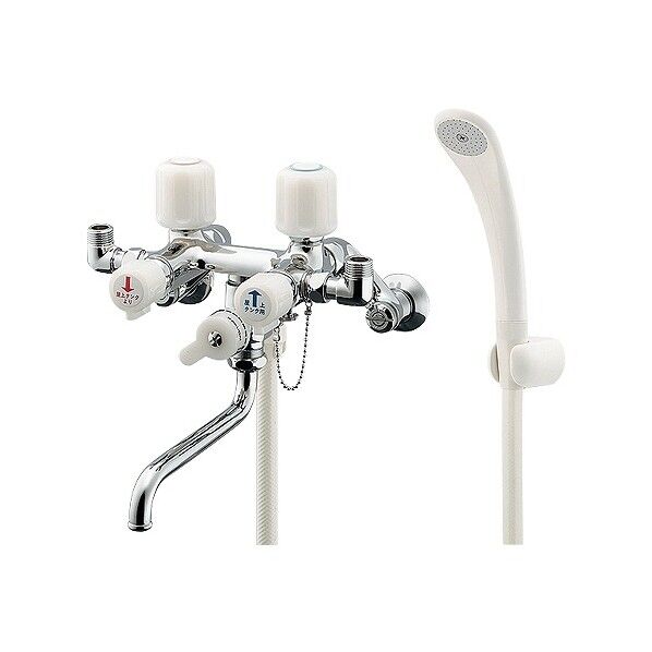 ソーラシャワ混合栓(混合水栓) 1369 1点