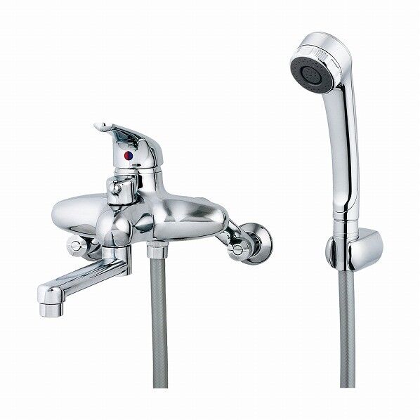 シングルレバーシャワ混合栓(混合水栓) 143-001