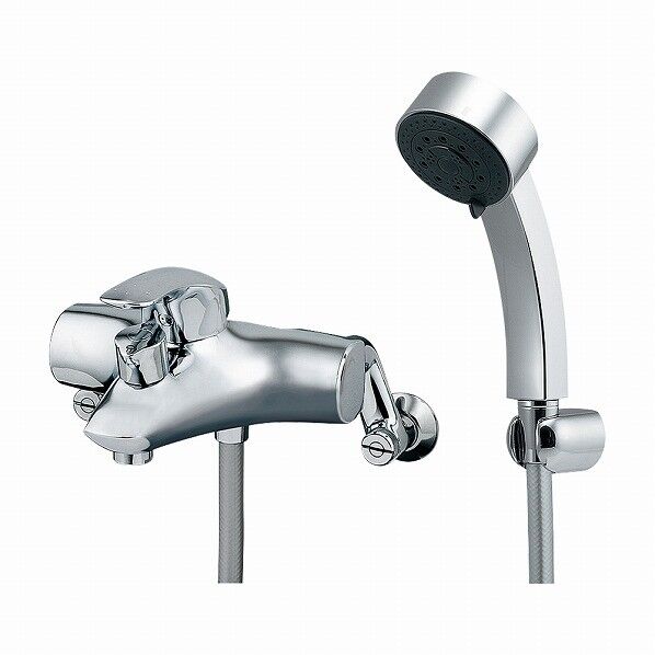 シングルレバーシャワー混合栓