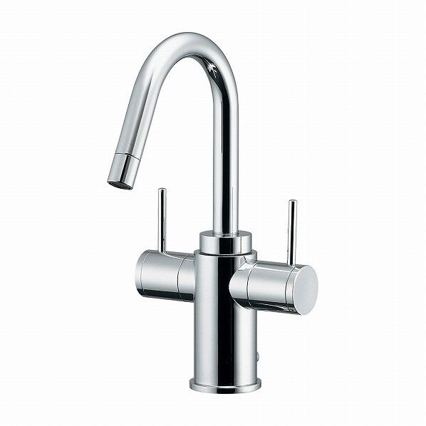 2ハンドル混合栓 150-410 1個