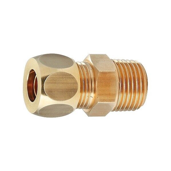 銅管用火なし継手 618-71-10X9.52 1点