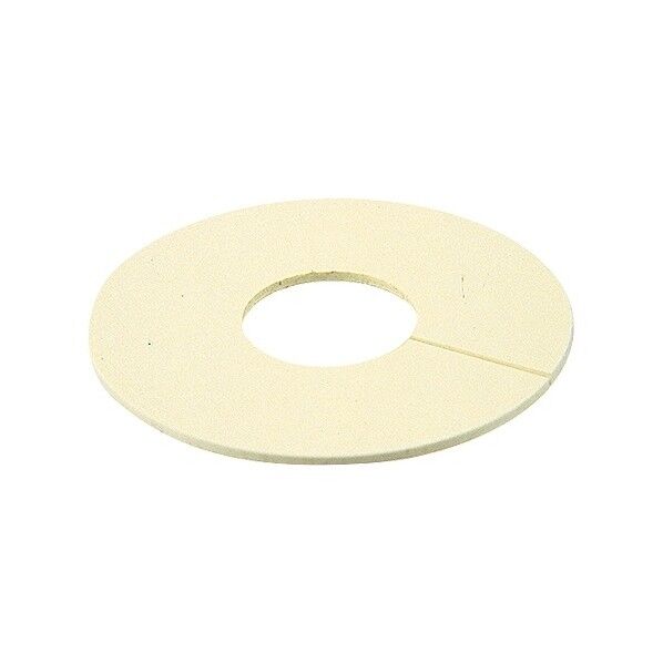 ビニールプレート(アイボリー) 6217-125 1点