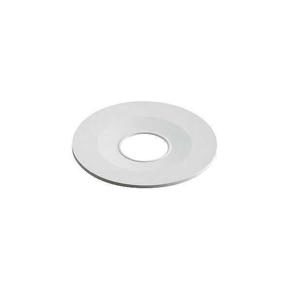 ゴムプレート 白(ホワイト) 90×43 621-750-K 1点