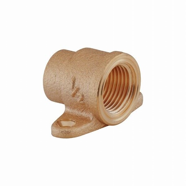 銅管用座付水栓ソケット