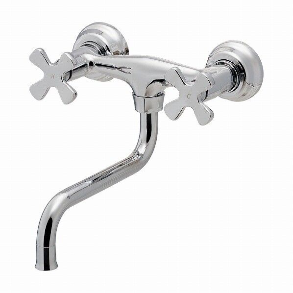 2ハンドル混合栓