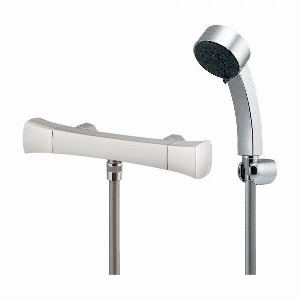 水栓金具 2ハンドルシャワー専用混合栓 RATONA（ラトナ）