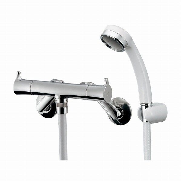  水栓金具 2ハンドルシャワー専用混合栓 神楽（かぐら） 139-024 1個...