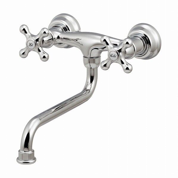 水栓金具 2ハンドル混合栓 ANTIRA(アンティラ)