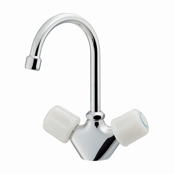 2ハンドル混合栓