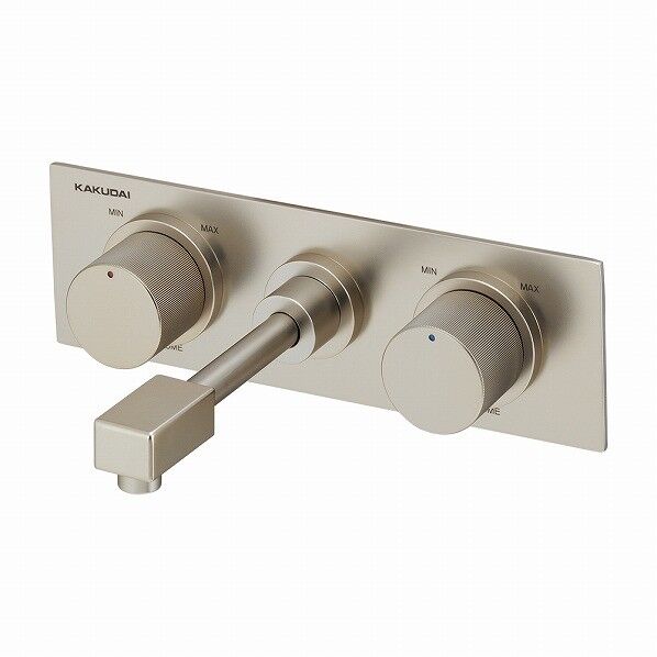 壁ユニット混合栓