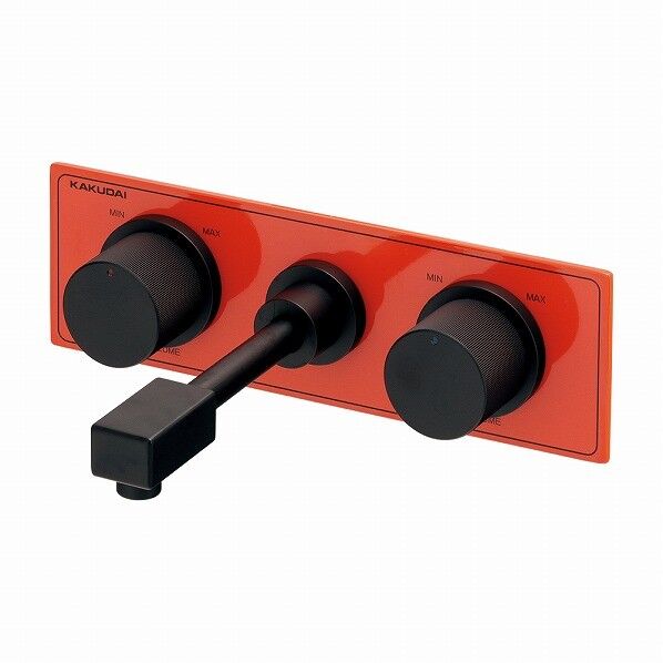 壁ユニット混合栓