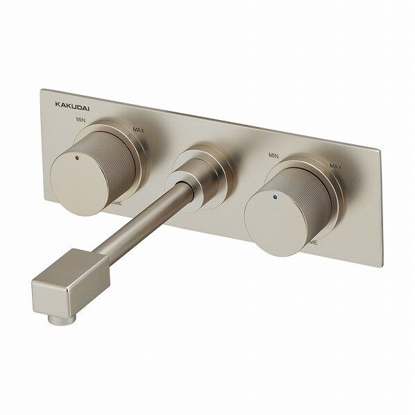 壁ユニット混合栓(ロング)