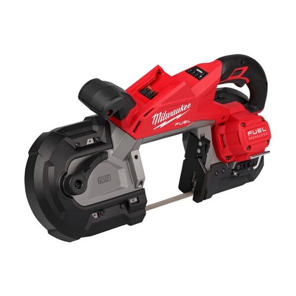 milwaukee M18 FUEL 125mm ポータブルバンドソー M18 FBS125-0C0 JP 1個