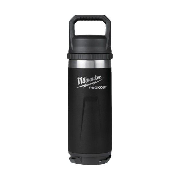 PACKOUT 真空ボトル ブラック(S・530mL)
