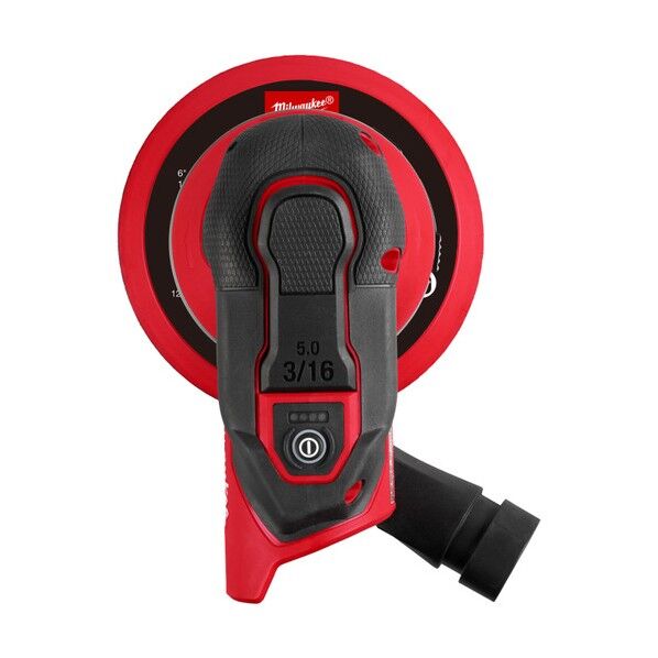 M12 FUEL 5mm ランダムオービットサンダー