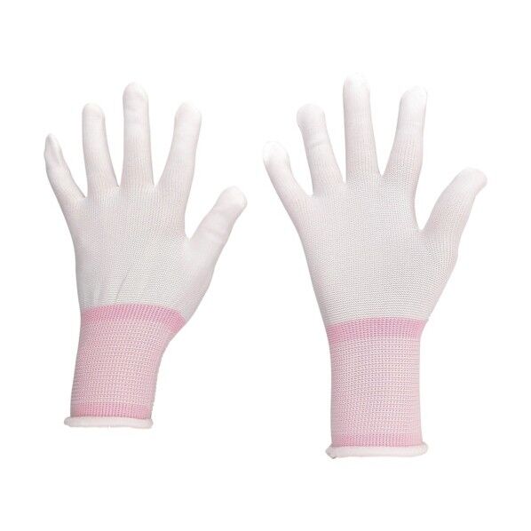  13ゲージ編 インナーグローブ Sサイズ 330-S 12双...