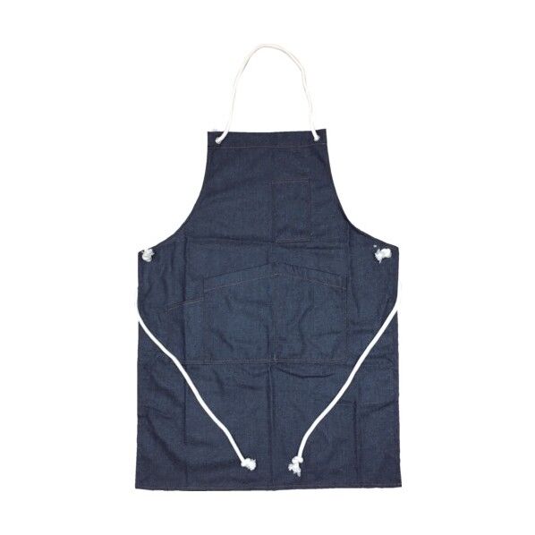 デニムエプロン（ロープタイプ）