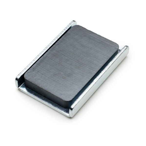 マグエバー フェライト磁石 キャップマグネット 角型 45L(テープ付) 3C3045LT4120 0...