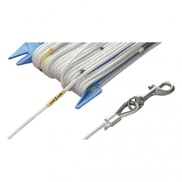 透明度板(セッキー板) 透明度板用ロープ 394328001