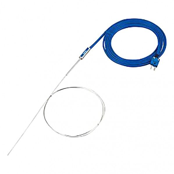 ロングシースK熱電対   K10X1000 φ1.0×1000mm 4-1722-01 1本