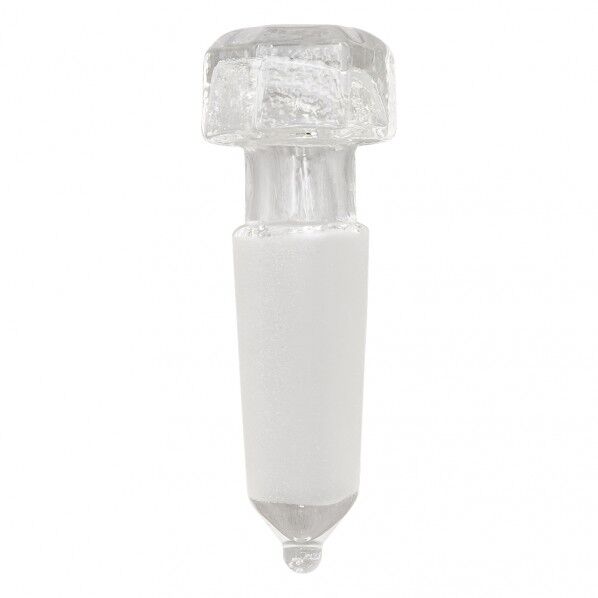 ガラス栓 10/19 1400010 4-2064-02 1個