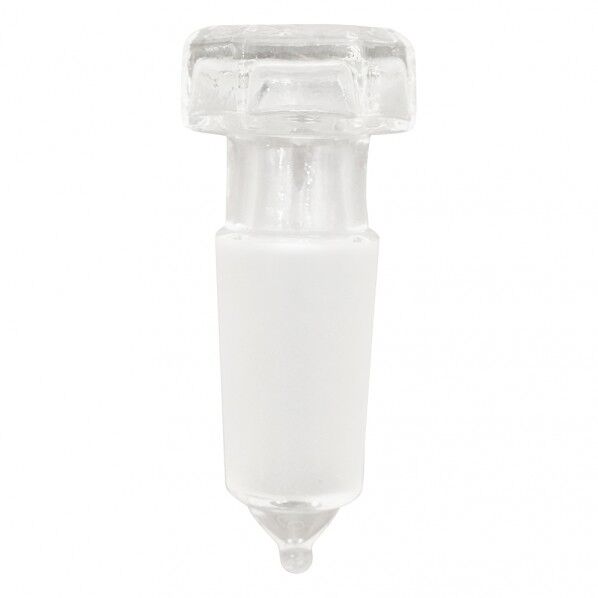 ガラス栓 14/23 1400014 4-2064-04 1個