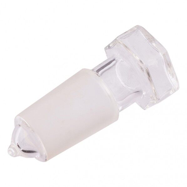 ガラス栓 19/26 1400019 4-2064-05 1個