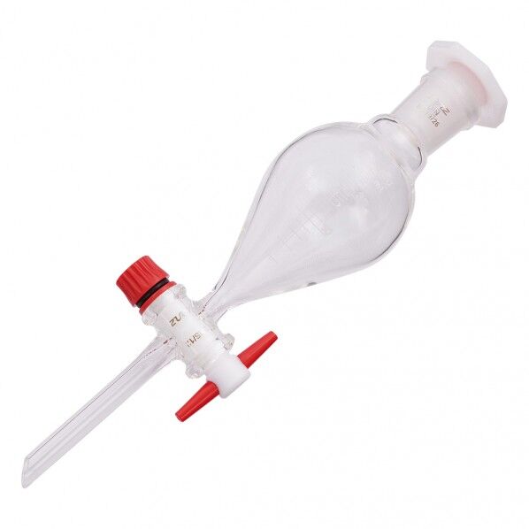 目盛付分液ロート(丸型)   4006128 50mL 4-2066-01 1本