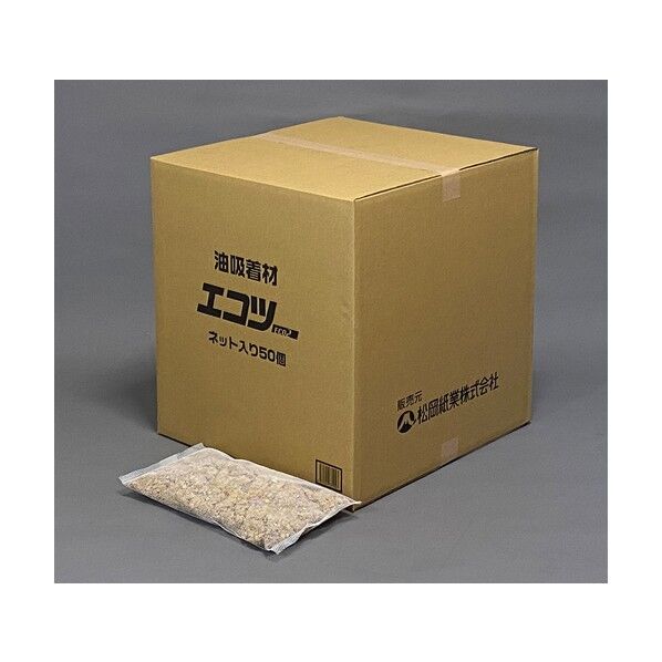 油吸着材 エコツーネット50