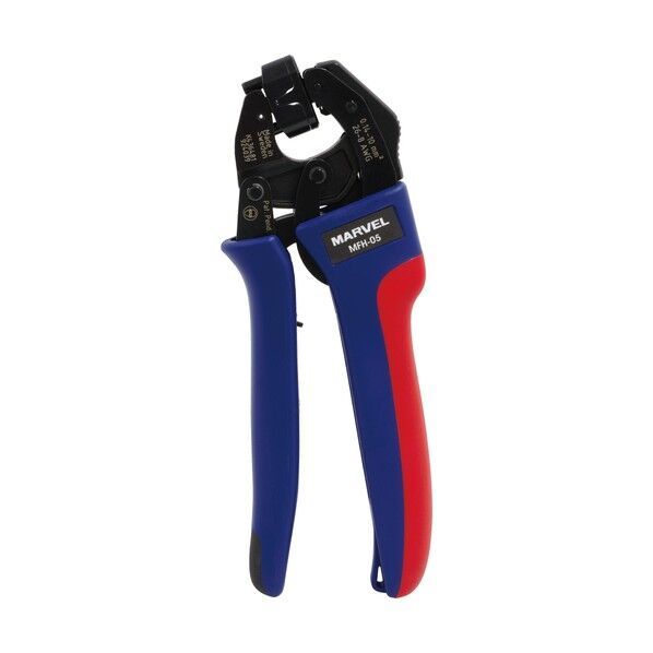 圧着工具 フェルール端子