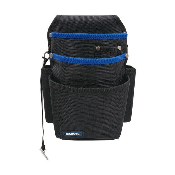 腰袋 Smart Shutto 腰袋3段Wインナーサック付 MDP-SS66 1個