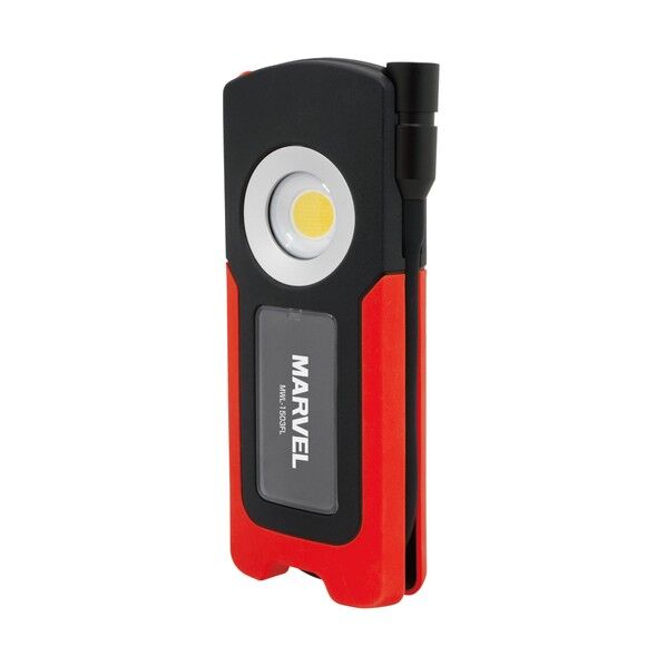 LEDワークライト フレキシブルライト付 MWL1503FL 1個...