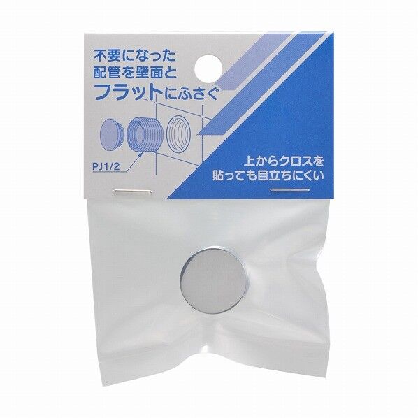 壁面一体化プラグ