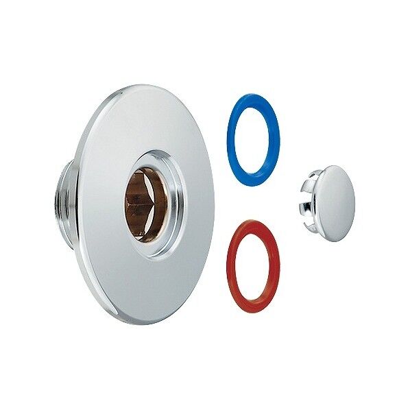 カクダイ 給水栓プラグB 6136-13 1点...