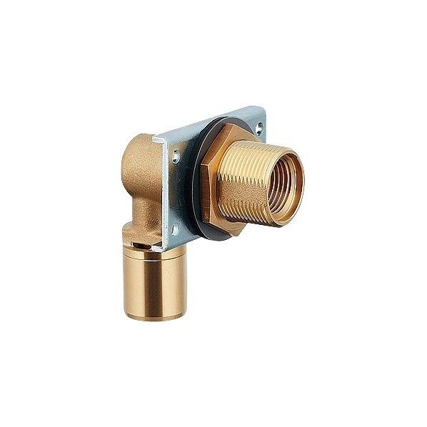 メタカポリUB貫通アダプター(ワンタッチ) 呼13 615-317-13 1点