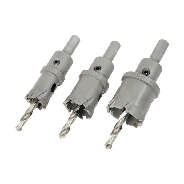 超硬ロングホールソー LST-40 1点...