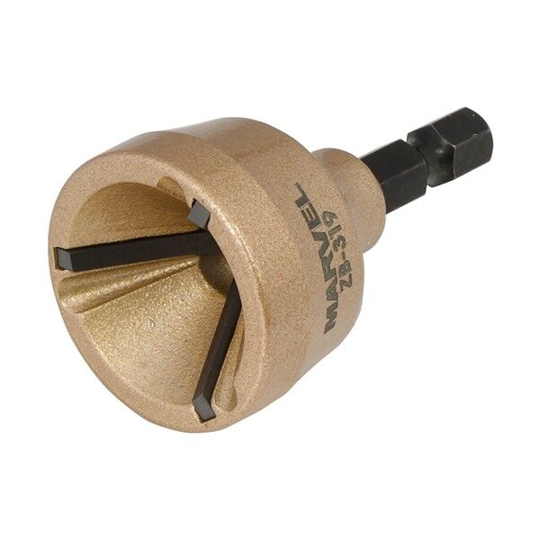  ドライバービット 全ネジバリ取りビット ZB319 1個...