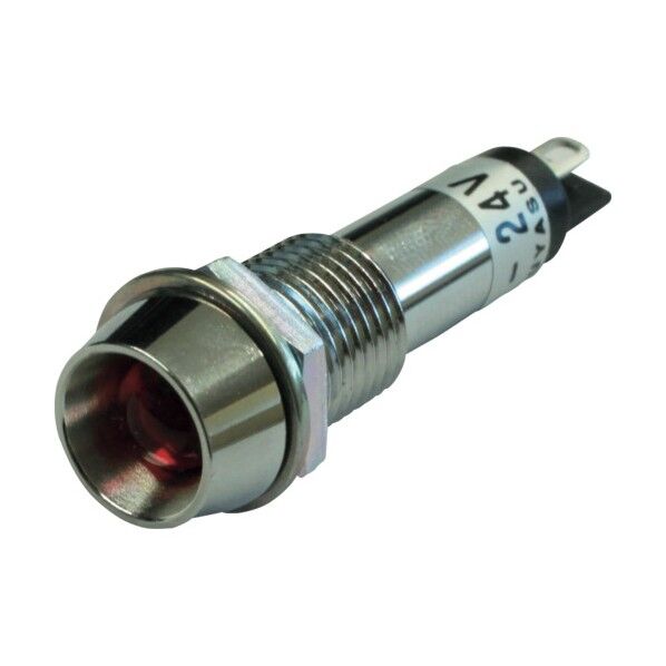 LED小型表示灯 （赤） はんだ端子