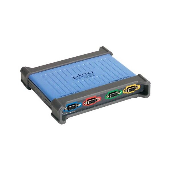 USBオシロスコープ