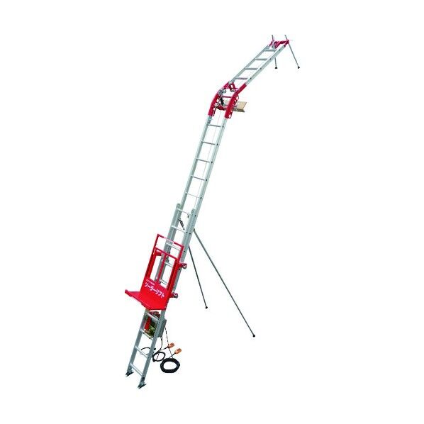 荷揚げ機ソーラーリフトBセット