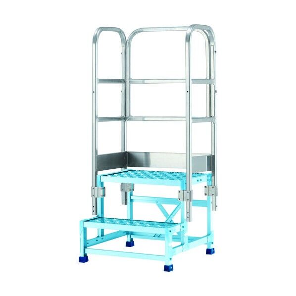 作業台CSBC－S用三方手すりセット CSBT3FL 1個