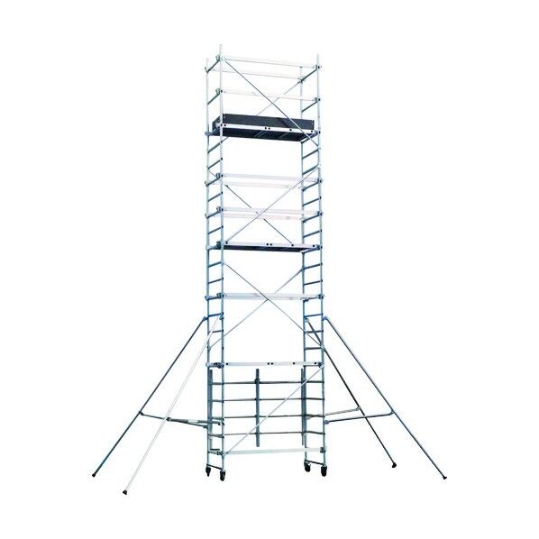 アルインコ(ALINCO) タワー式足場 5.2m 最大使用質量150kg WTF1234AS 1点