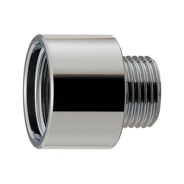 異径ザルボ(クローム)