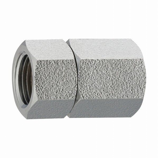 フリーターンソケット(クローム)