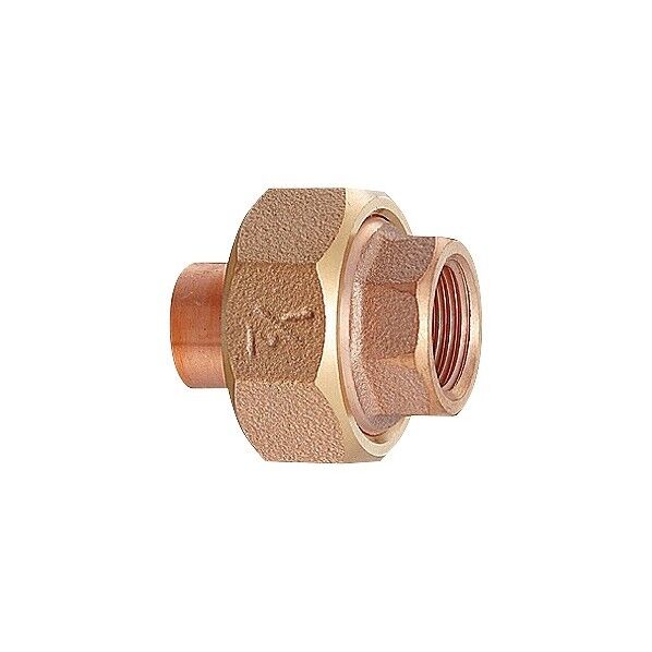 砲金絶縁ユニオン